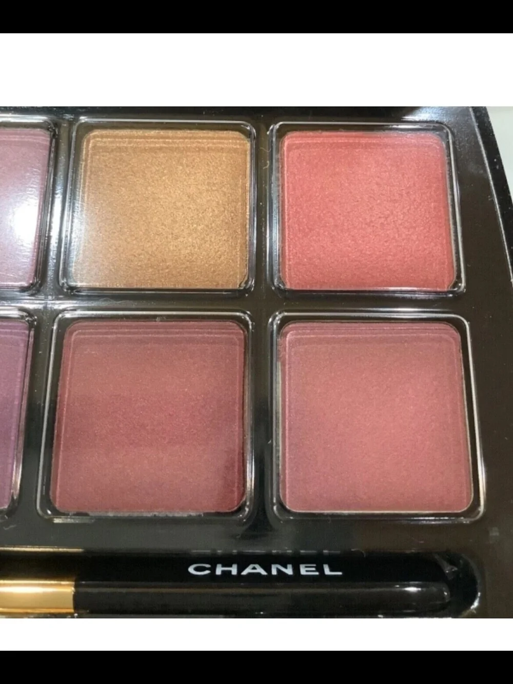 LIMITED EDITION CHANEL Aqualumières Water Palette- **SUPER RARE!!**